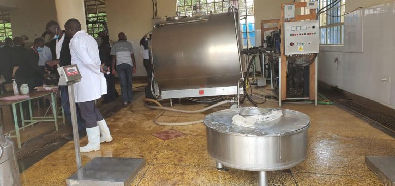 The Past, Present And Future Projection Of Milk Coolers In Kenya