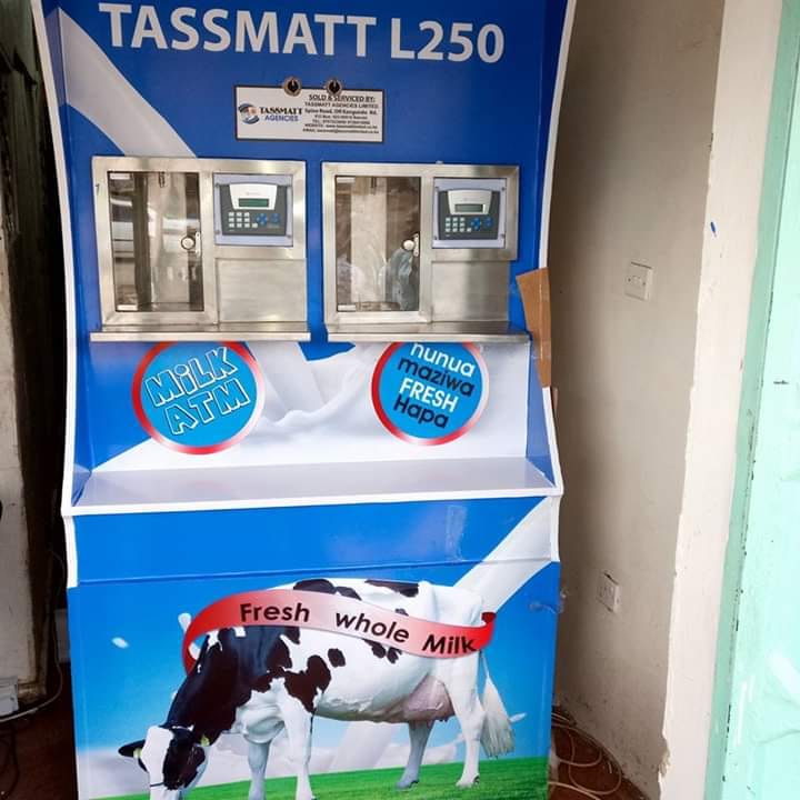 Recommendations On ATM Milk In Kenya From An Experts View