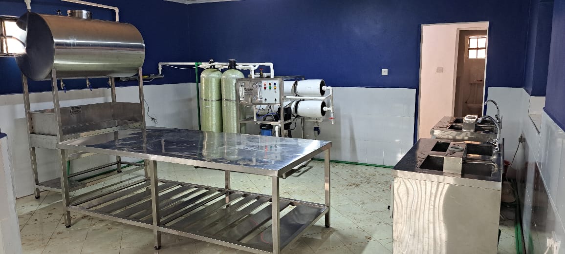 Water Purification Systems in Kenya: Ensuring Safe and Clean Drinking Water