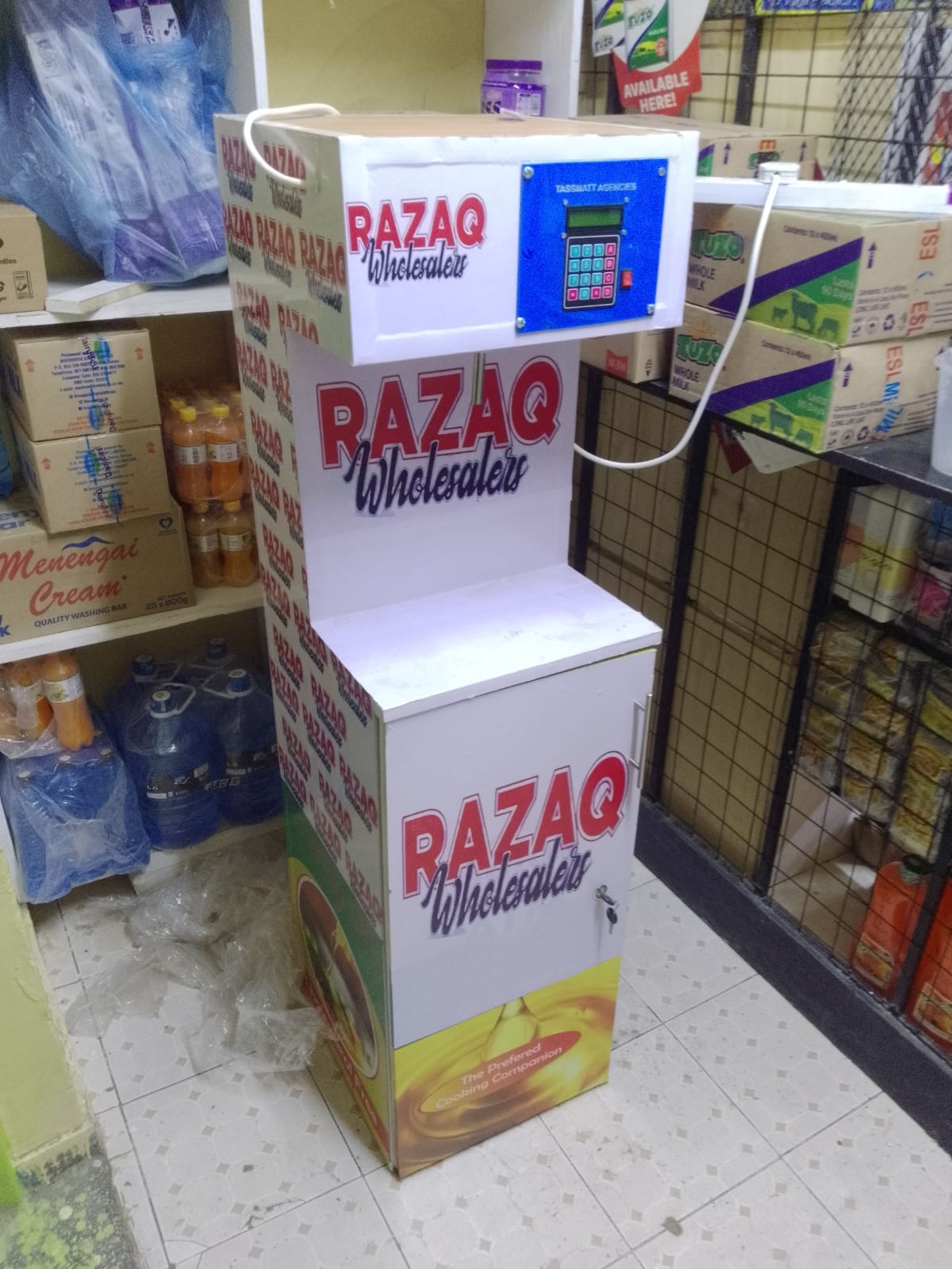 Razaq Wholesalers