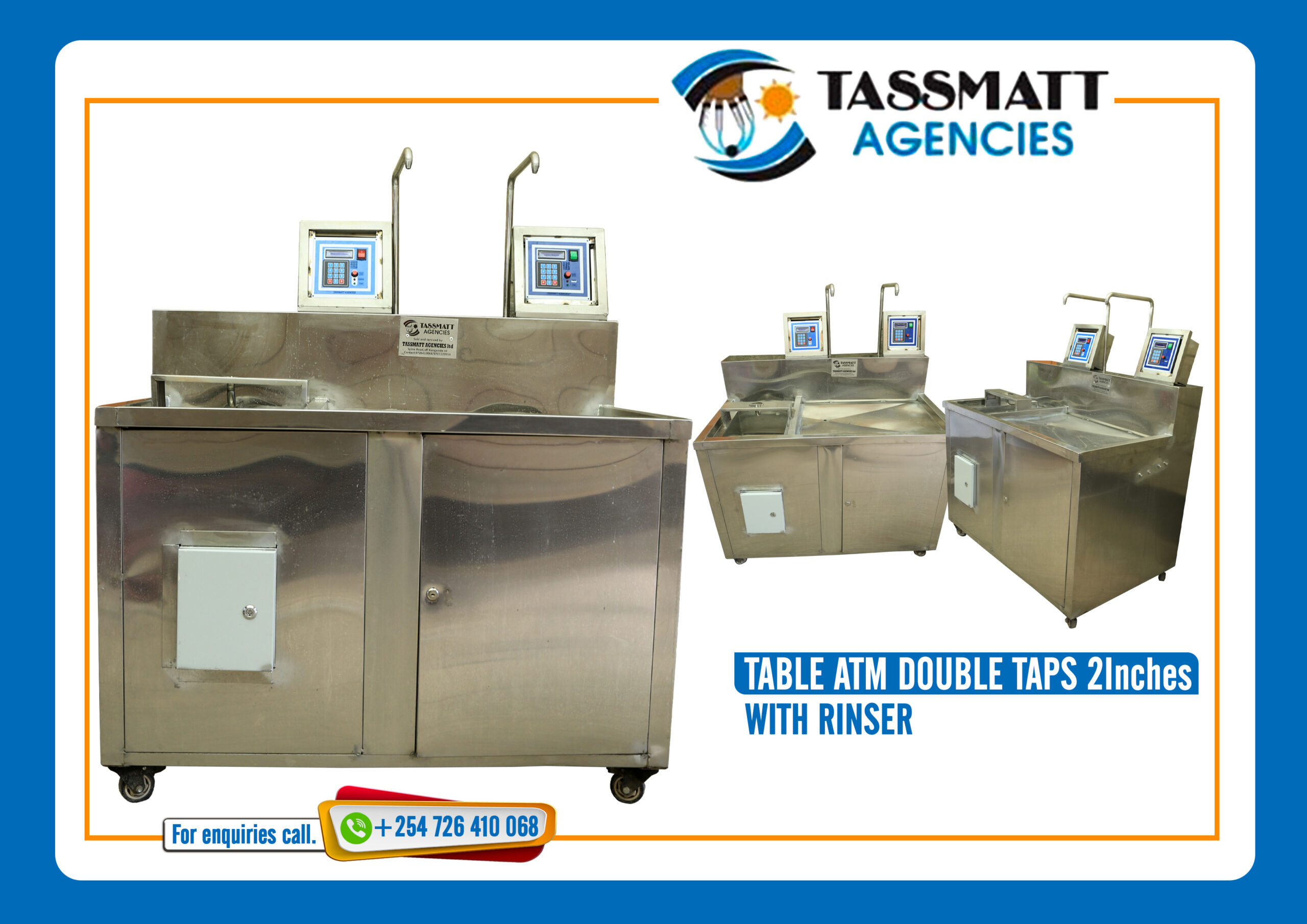 Table Water ATM Machines in Kenya: A Convenient and Affordable Way to Get Fresh Water