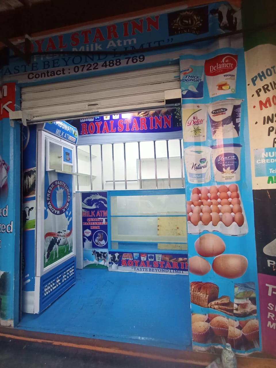 Why Tassmatt Limited’s Milk ATMs Stand Out in Kenya